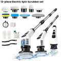 Vlixpy™ 2500mah Premium Power Scrubber